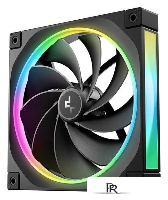 Вентилятор для корпуса DeepCool FL14R R-FL14R-BKAPN1-G - Изображение №2 — Интернет-магазин ПроЗаказ