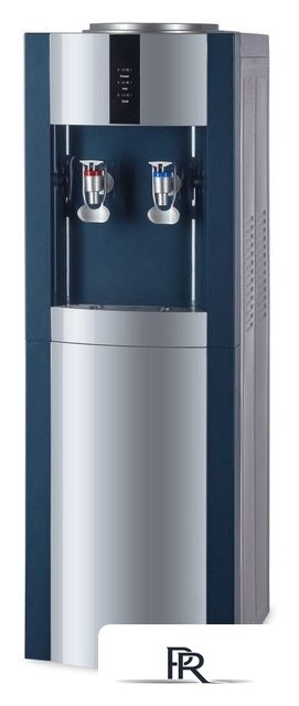Кулер для воды Ecotronic V21-L (серебристый/морская волна) 7241 - Изображение №2 — Интернет-магазин ПроЗаказ