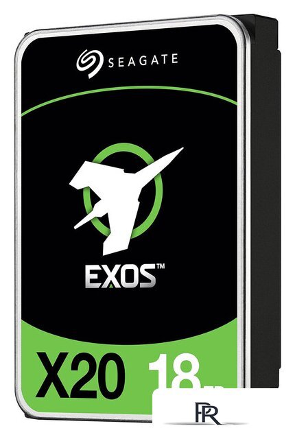Жесткий диск Seagate Exos X20 18TB ST18000NM003D - Изображение №1 — Интернет-магазин ПроЗаказ