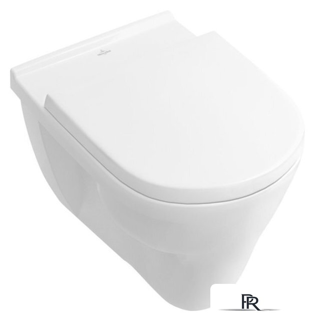 Сиденье для унитаза Villeroy & Boch O.Novo 9M35S101 - Изображение №1 — Интернет-магазин ПроЗаказ