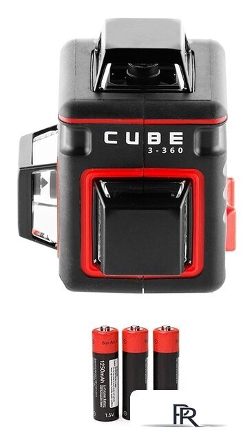 Лазерный нивелир ADA Instruments Cube 3-360 Basic Edition А00559 - Изображение №10 — Интернет-магазин ПроЗаказ