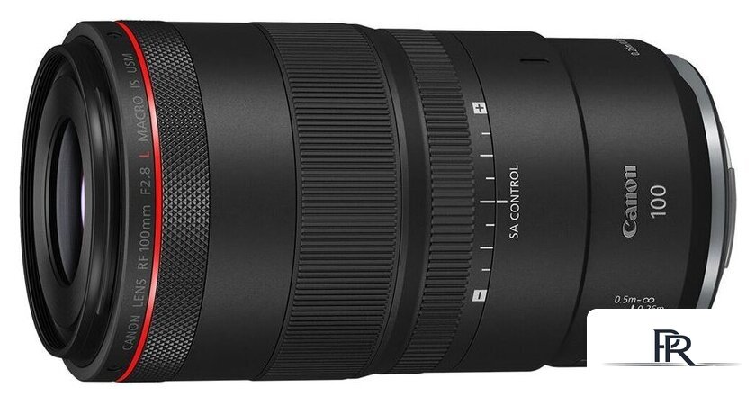 Объектив Canon RF 100mm F2.8L Macro IS USM - Изображение №1 — Интернет-магазин ПроЗаказ