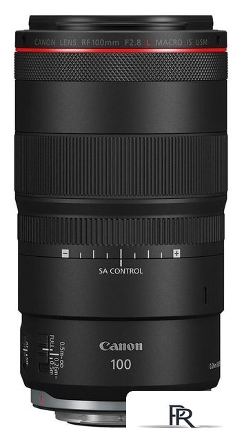 Объектив Canon RF 100mm F2.8L Macro IS USM - Изображение №3 — Интернет-магазин ПроЗаказ