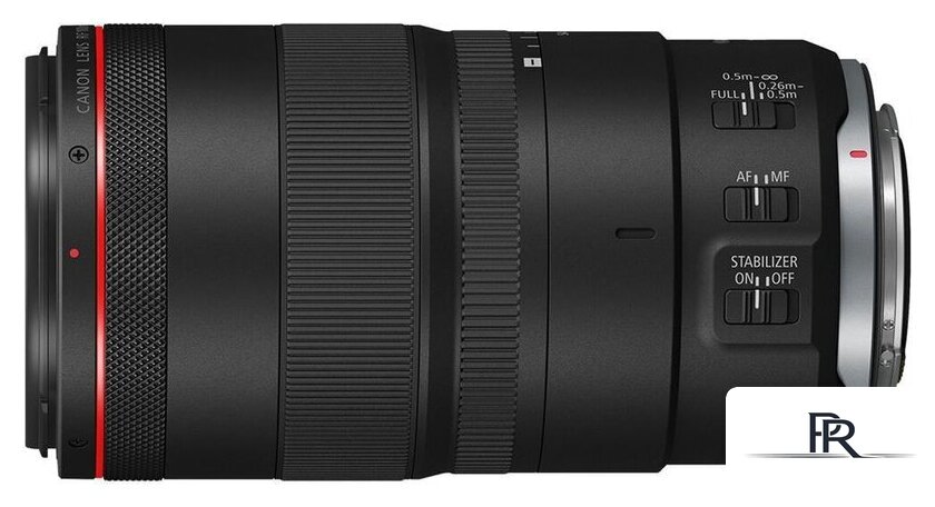 Объектив Canon RF 100mm F2.8L Macro IS USM - Изображение №2 — Интернет-магазин ПроЗаказ