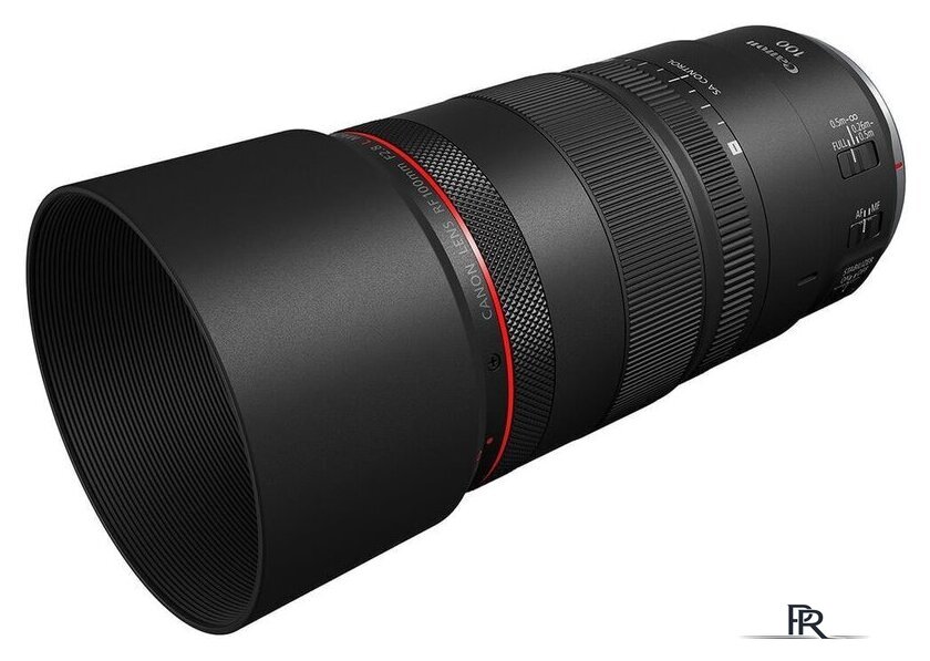 Объектив Canon RF 100mm F2.8L Macro IS USM - Изображение №5 — Интернет-магазин ПроЗаказ