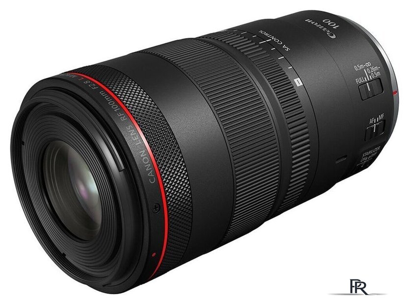 Объектив Canon RF 100mm F2.8L Macro IS USM - Изображение №4 — Интернет-магазин ПроЗаказ