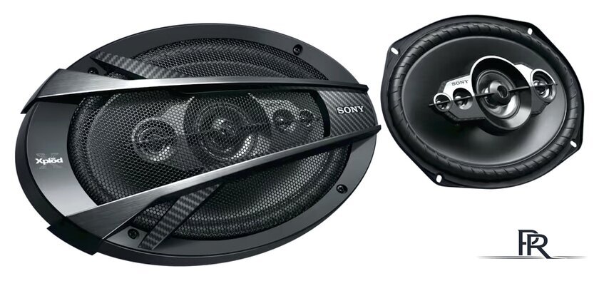 Коаксиальная АС Sony XS-XB6951 - Изображение №1 — Интернет-магазин ПроЗаказ