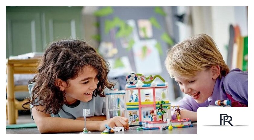 Конструктор LEGO Friends Спортивный центр 41744 - Изображение №11 — Интернет-магазин ПроЗаказ