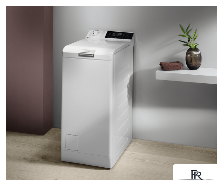 Стиральная машина с вертикальной загрузкой Electrolux UltraCare 800 EW8TN3372P - Изображение №8 — Интернет-магазин ПроЗаказ