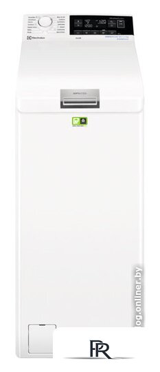 Стиральная машина с вертикальной загрузкой Electrolux UltraCare 800 EW8TN3372P - Изображение №1 — Интернет-магазин ПроЗаказ