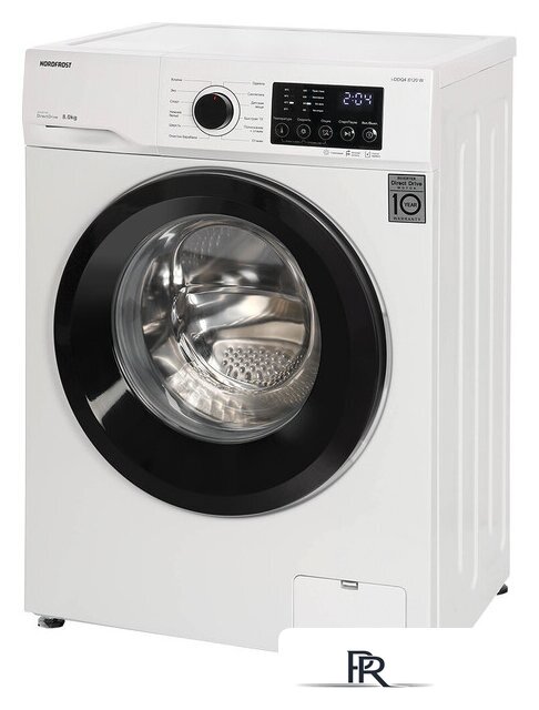 Стиральная машина Nord (Nordfrost) i-DDQ4 8120 W - Изображение №5 — Интернет-магазин ПроЗаказ