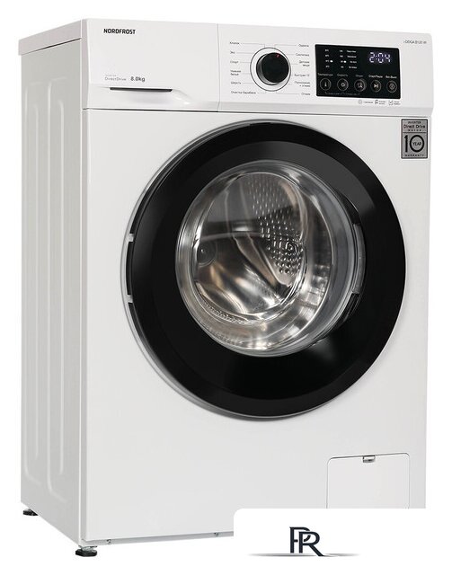 Стиральная машина Nord (Nordfrost) i-DDQ4 8120 W - Изображение №3 — Интернет-магазин ПроЗаказ