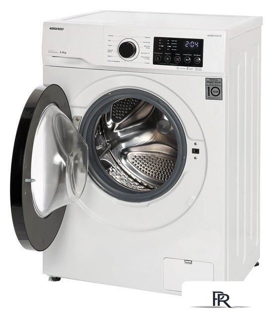 Стиральная машина Nord (Nordfrost) i-DDQ4 8120 W - Изображение №6 — Интернет-магазин ПроЗаказ