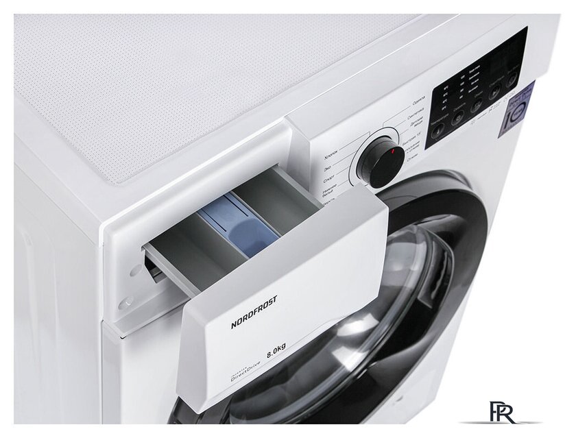 Стиральная машина Nord (Nordfrost) i-DDQ4 8120 W - Изображение №10 — Интернет-магазин ПроЗаказ