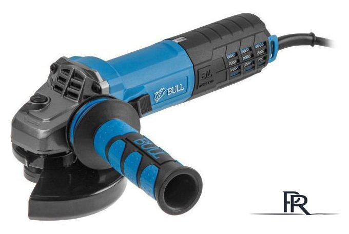 Угловая шлифмашина Bull WS 1217 1333485 - Изображение №1 — Интернет-магазин ПроЗаказ