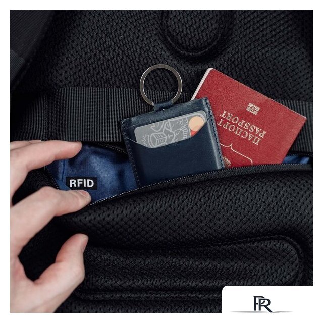 Городской рюкзак XD Design Flex Gym Bag - Изображение №11 — Интернет-магазин ПроЗаказ