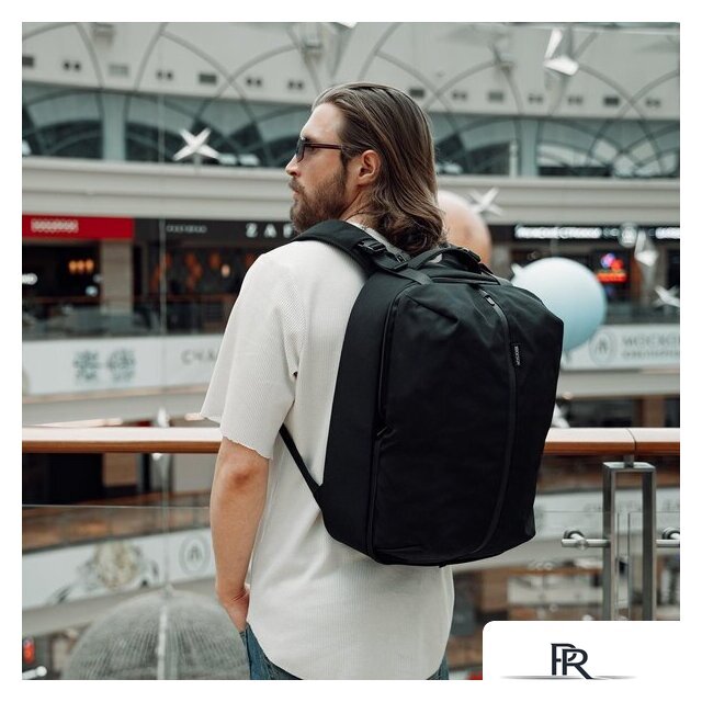 Городской рюкзак XD Design Flex Gym Bag - Изображение №14 — Интернет-магазин ПроЗаказ