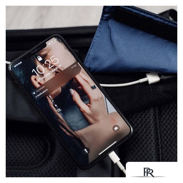 Городской рюкзак XD Design Flex Gym Bag - Изображение №10 — Интернет-магазин ПроЗаказ