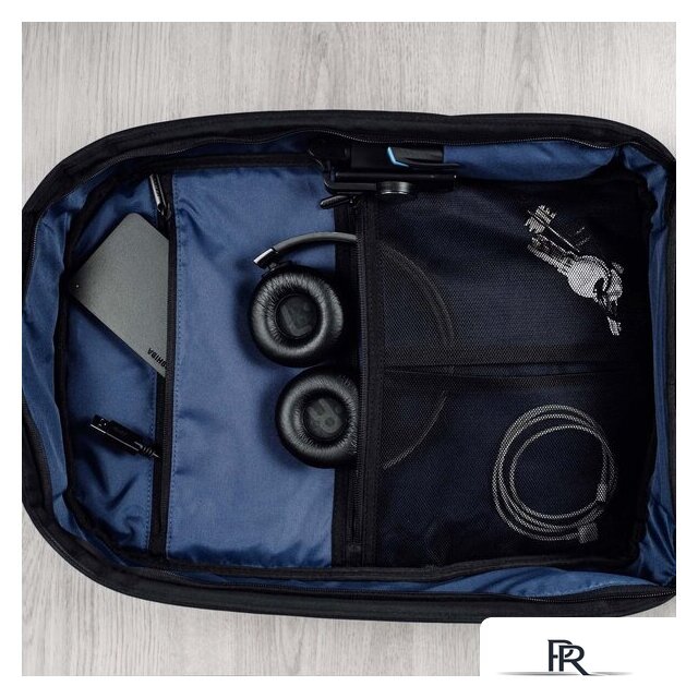 Городской рюкзак XD Design Flex Gym Bag - Изображение №13 — Интернет-магазин ПроЗаказ