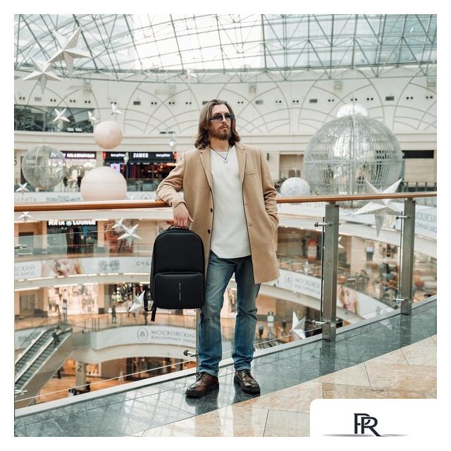 Городской рюкзак XD Design Flex Gym Bag - Изображение №17 — Интернет-магазин ПроЗаказ