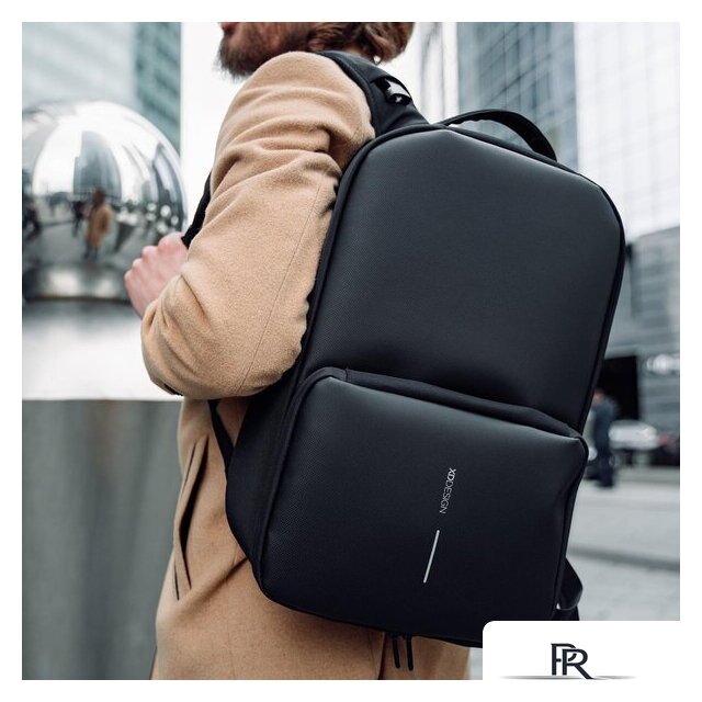 Городской рюкзак XD Design Flex Gym Bag - Изображение №18 — Интернет-магазин ПроЗаказ