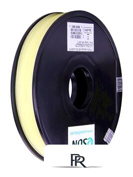 Пластик eSUN ePVA+ 1.75 мм 500 г (натуральный) - Изображение №1 — Интернет-магазин ПроЗаказ