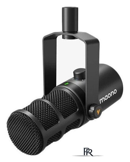 Проводной микрофон Maono PD400X - Изображение №1 — Интернет-магазин ПроЗаказ