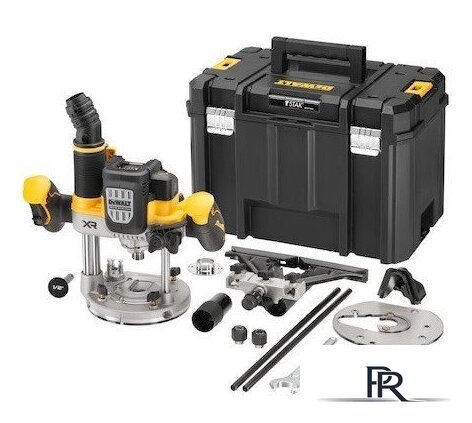 Вертикальный фрезер DeWalt DCW620NT (без АКБ, кейс) - Изображение №1 — Интернет-магазин ПроЗаказ
