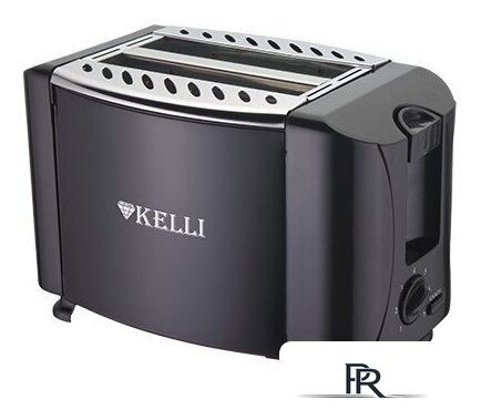 Тостер KELLI KL-5068 (черный) - Изображение №1 — Интернет-магазин ПроЗаказ