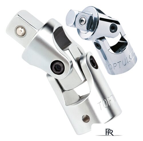 Набор трещотка с головками Toptul GCAD1802 18 предметов - Изображение №5 — Интернет-магазин ПроЗаказ