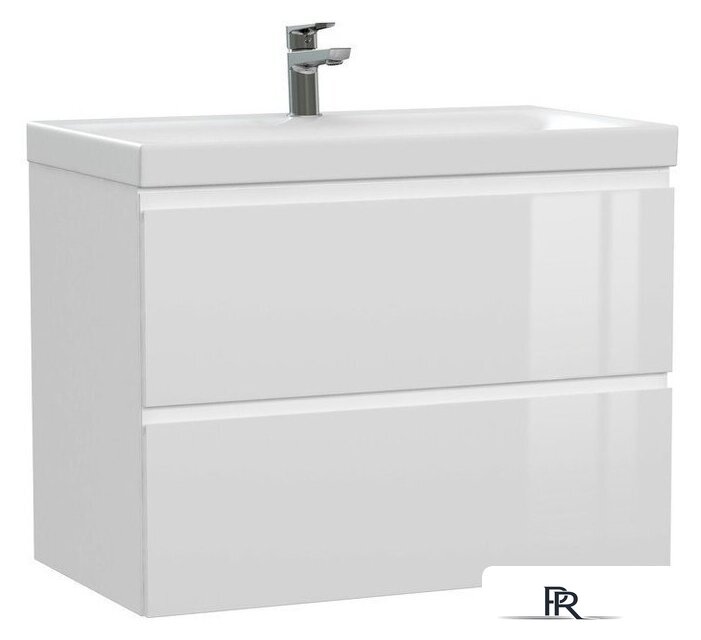  Cersanit Тумба под умывальник Moduo 80 Moduo 80 64141 - Изображение №1 — Интернет-магазин ПроЗаказ