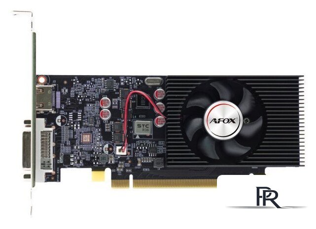 Видеокарта AFOX GeForce GT 1030 4GB GDDR4 LP AF1030-4096D4L7 - Изображение №1 — Интернет-магазин ПроЗаказ