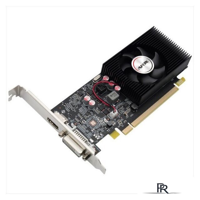 Видеокарта AFOX GeForce GT 1030 4GB GDDR4 LP AF1030-4096D4L7 - Изображение №3 — Интернет-магазин ПроЗаказ