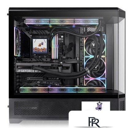 Корпус Thermaltake View 600 TG CA-11H-00F1WN-00 - Изображение №2 — Интернет-магазин ПроЗаказ