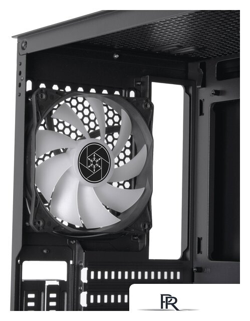 Корпус SilverStone Fara B1 Pro V2 SST-FAB1B-PRO-V2 - Изображение №2 — Интернет-магазин ПроЗаказ