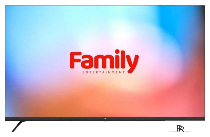 Телевизор Leff 43U580T - Изображение №1 — Интернет-магазин ПроЗаказ