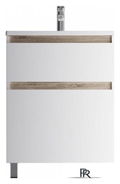  AM.PM Тумба под умывальник X-Joy M85A-FSX0552-WC0552WG - Изображение №2 — Интернет-магазин ПроЗаказ