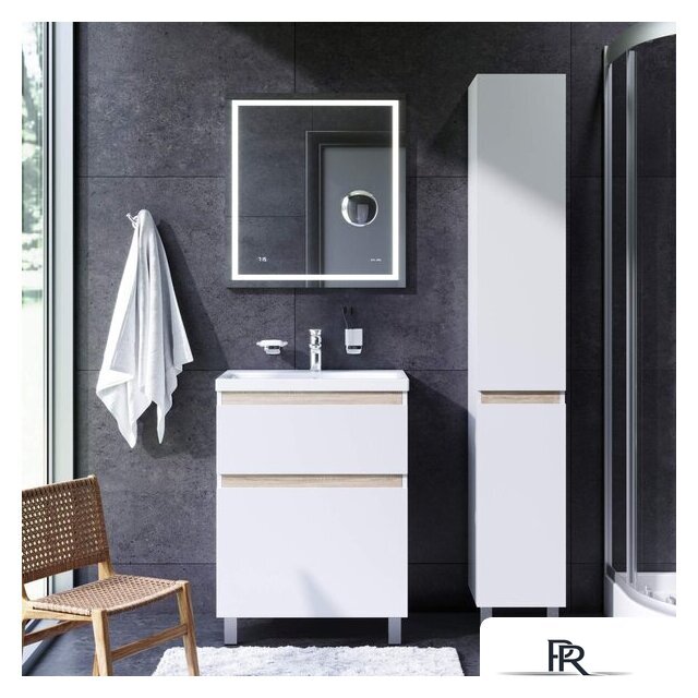  AM.PM Тумба под умывальник X-Joy M85A-FSX0552-WC0552WG - Изображение №6 — Интернет-магазин ПроЗаказ