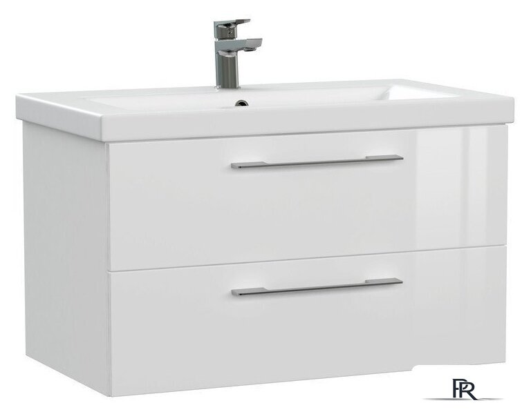  Cersanit Тумба под умывальник Lara 80 Como 80 64137 - Изображение №1 — Интернет-магазин ПроЗаказ