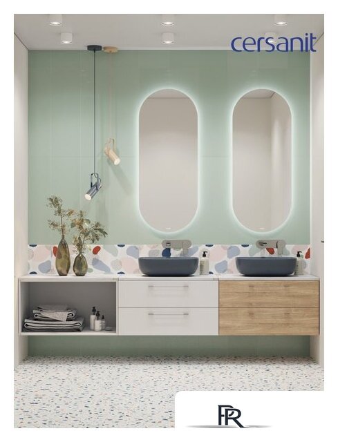  Cersanit Тумба под умывальник Lara 80 Como 80 64137 - Изображение №9 — Интернет-магазин ПроЗаказ