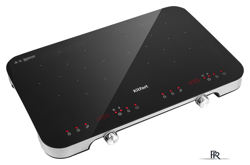 Настольная плита Kitfort KT-149 - Изображение №1 — Интернет-магазин ПроЗаказ