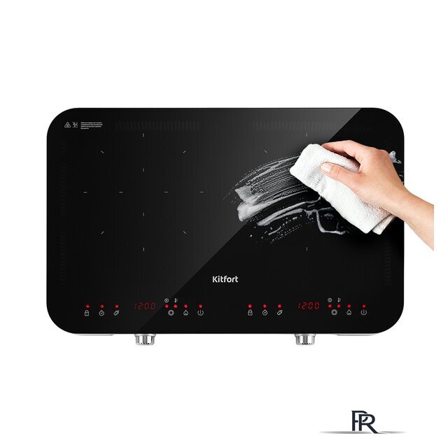Настольная плита Kitfort KT-149 - Изображение №5 — Интернет-магазин ПроЗаказ
