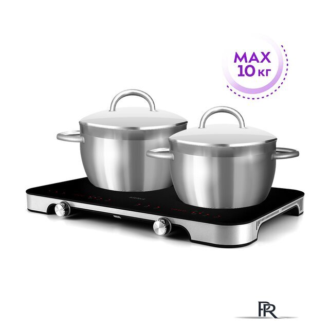 Настольная плита Kitfort KT-149 - Изображение №4 — Интернет-магазин ПроЗаказ