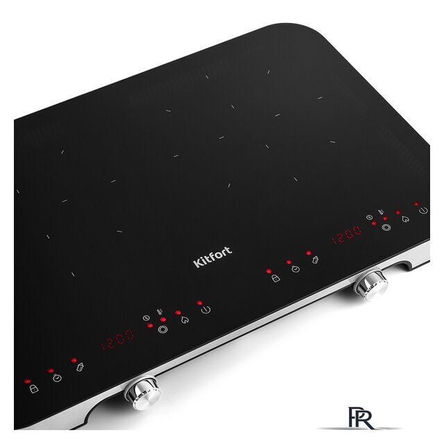 Настольная плита Kitfort KT-149 - Изображение №3 — Интернет-магазин ПроЗаказ