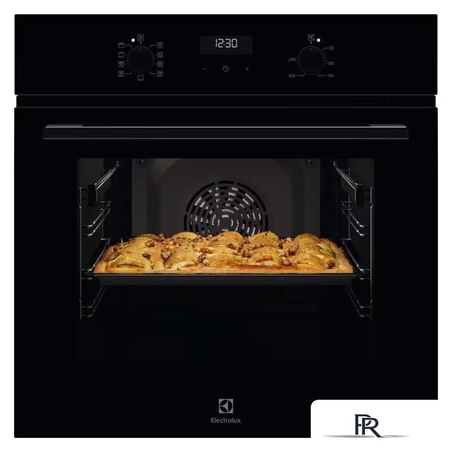 Электрический духовой шкаф Electrolux SteamBake PRO 600 KODEC70BZ - Изображение №1 — Интернет-магазин ПроЗаказ