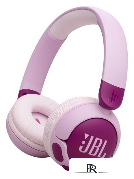 Наушники JBL Junior 320BT (сиреневый) - Изображение №1 — Интернет-магазин ПроЗаказ