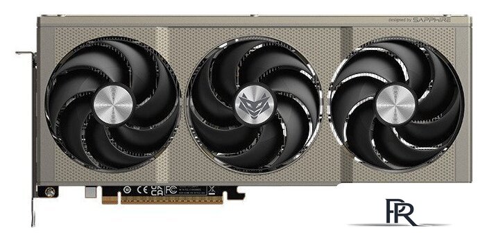 Видеокарта Sapphire Nitro+ Radeon RX 9060 XT 16GB 11350-01-20G - Изображение №1 — Интернет-магазин ПроЗаказ