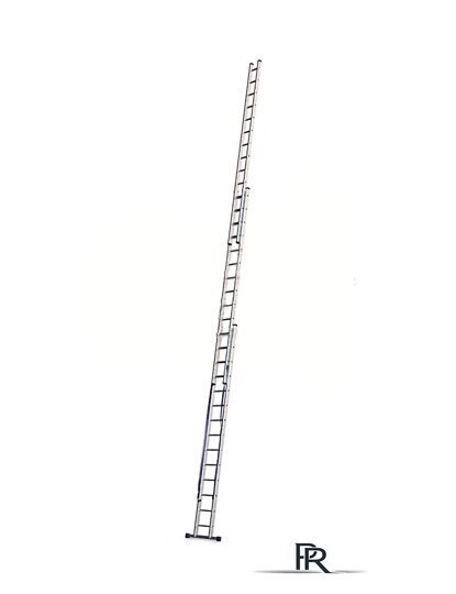 Лестница-стремянка Алюмет трехсекционная универсальная 5314 3x14 - Изображение №2 — Интернет-магазин ПроЗаказ