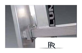 Лестница-стремянка Алюмет трехсекционная универсальная 5314 3x14 - Изображение №8 — Интернет-магазин ПроЗаказ