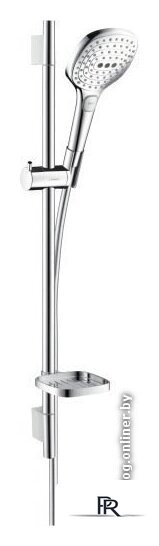 Душевой гарнитур  Hansgrohe Raindance Select E 120 (26620400) - Изображение №1 — Интернет-магазин ПроЗаказ